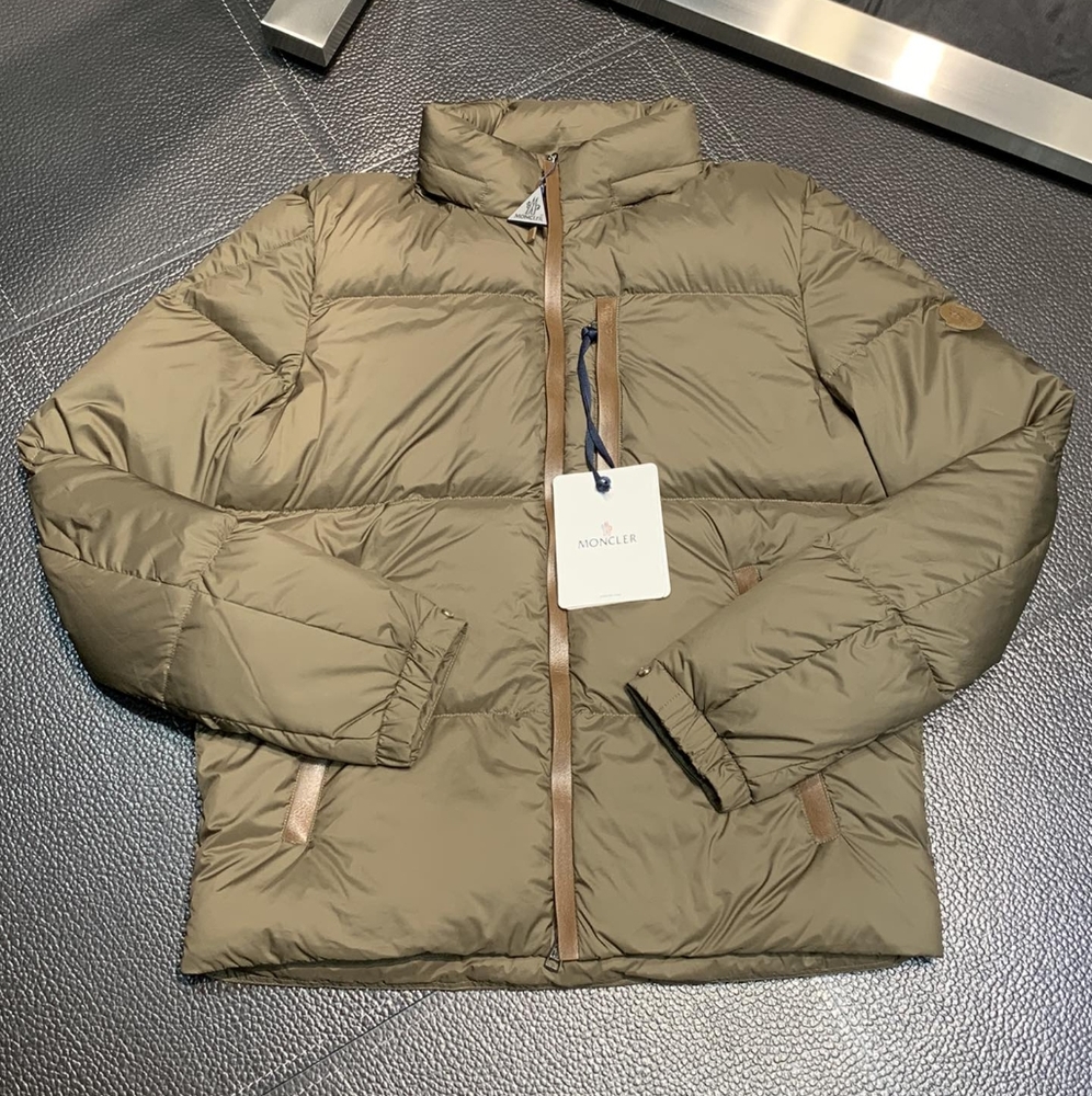 Moncler down jacket